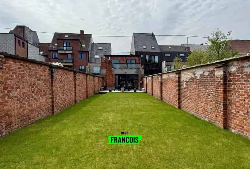 Appartement te huur Eeklo Centrum Tuin