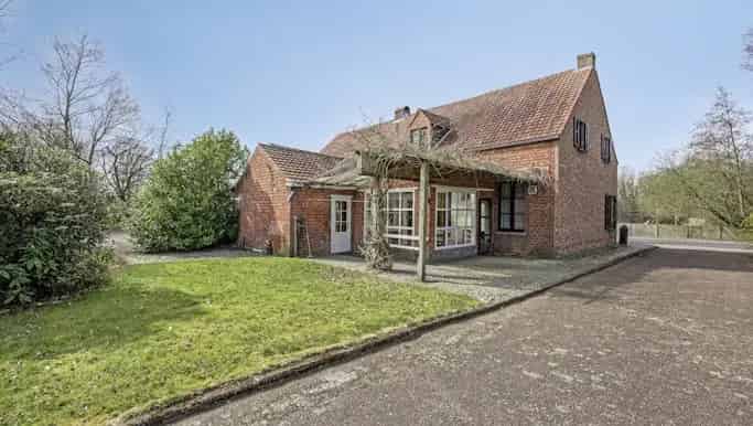 Huis te koop Borgeleien Geel - Landelijke hoeve te renoveren