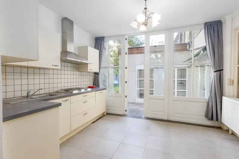 Herenwoning Historisch Centrum Zonnige Tuin