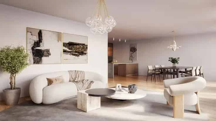 Luxe Appartementen Antwerpen Residentie De Academie