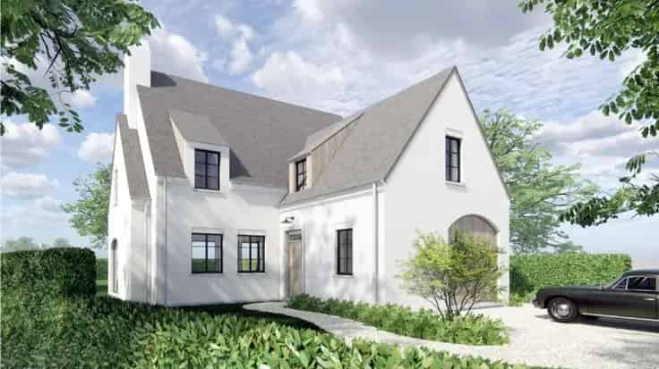 Huis Te Koop Kortemark: Ruime Nieuwbouwwoning 4 slaapkamers