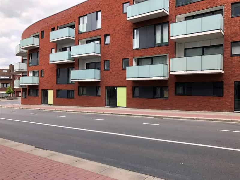 Garage te koop Residentie Belle-Vue nabij station