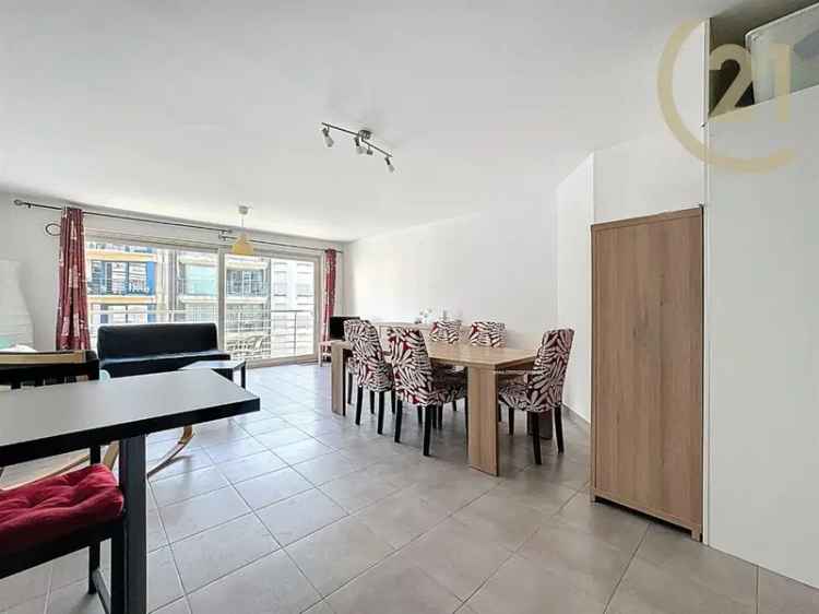Appartement te Koop Koksijde 2 Slaapkamers Strand Nabij
