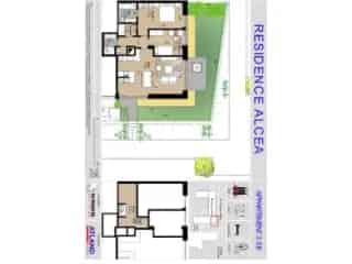 Gelijkvloers appartement te koop Ukkel