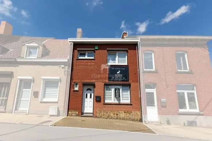 Huis Te Koop Jumet 3 Slaapkamers Tuin