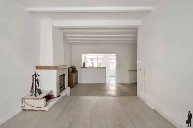 Instapklare woning Antwerpen ruim terras groene buurt