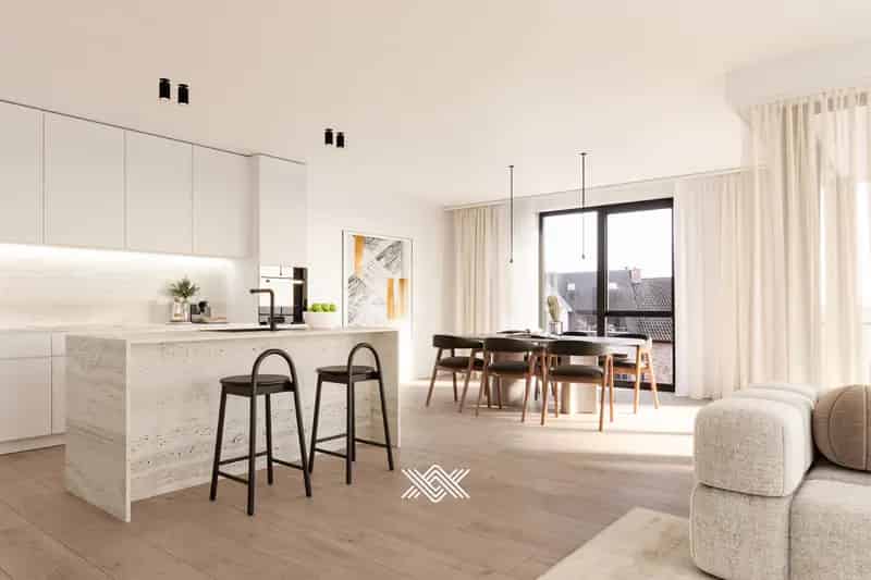 Appartement te koop 2 slaapkamers 106m²