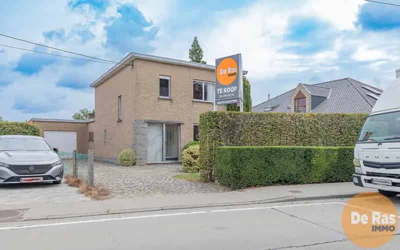 Huis te koop Serskamp 3 slaapkamers tuin garage