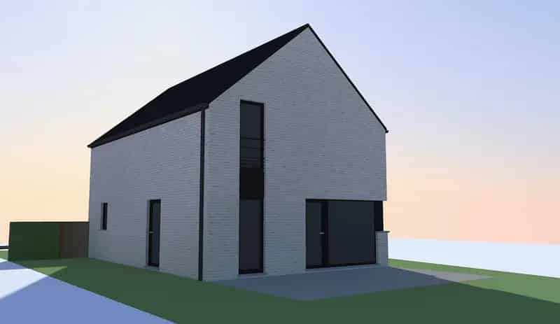 Bouwgrond Met Vergunning - Volledig Aanbod