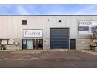 Handelsfonds te koop Westerlo 440m² KMO unit