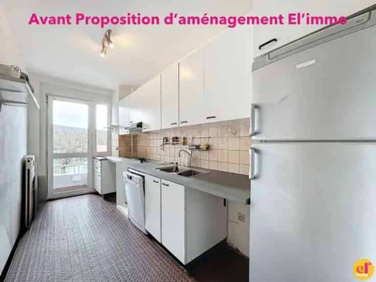 Appartement te Koop Chenée 3 slaapkamers