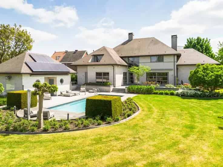 Moderne Villa te Koop in Merelbeke