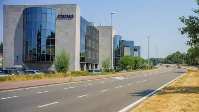 Kantoorruimte te huur Zwijnaarde