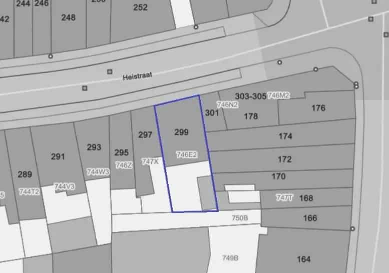 Projectgrond Centrale Ligging Volledig Aanbod