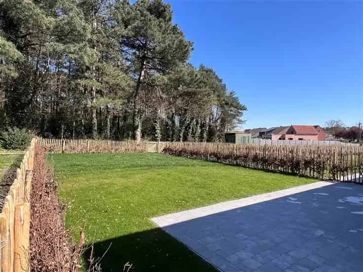 Huis Te Koop: Duurzame Halfopen Woning Boszicht