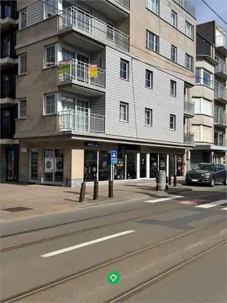 Handelspand te Koop De Panne - Centrum - 55m²