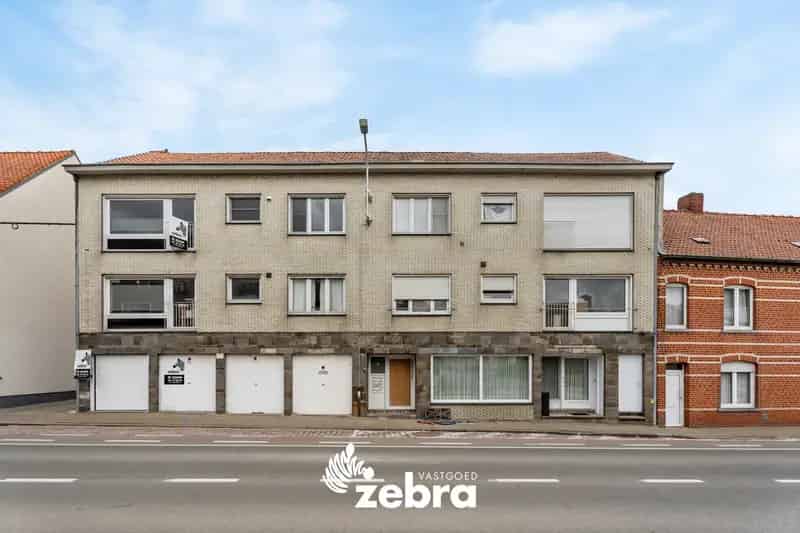 Appartement te koop Tielt 3 slaapkamers tuin garage