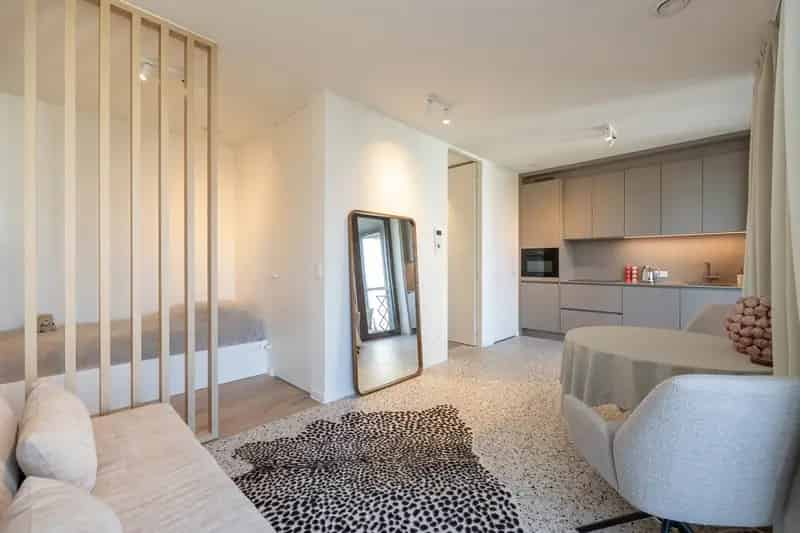 Antwerpen - 1 slaapkamer appartement met groot terras