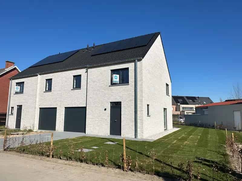 Nieuwbouwwoning Blaasveld 3 slaapkamers instapklaar