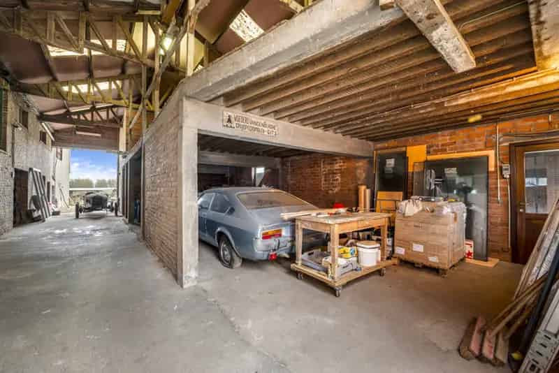 Huis te huur: Charmante Loods met Potentieel