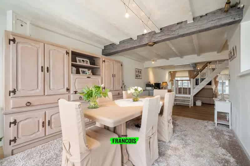 Landelijk Duplex Appartement Mariakerke Grote Terras 4 slaapkamers
