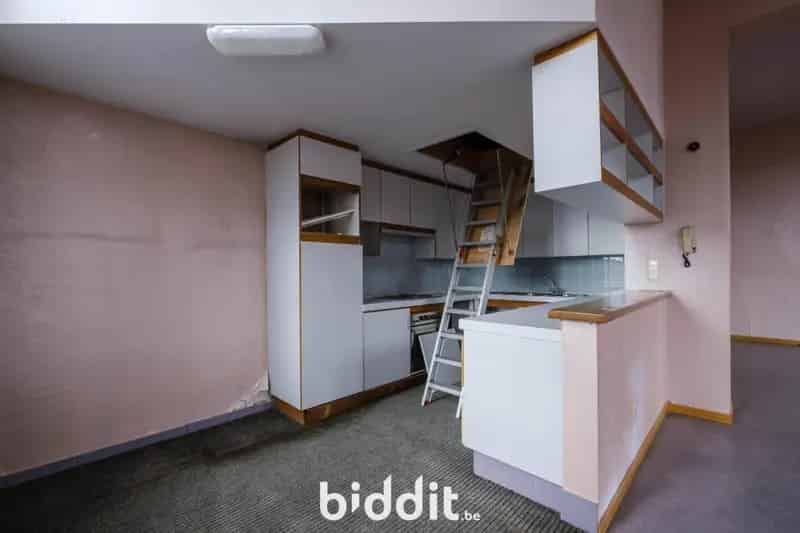 Renovatieproject T Steentje Turnhout