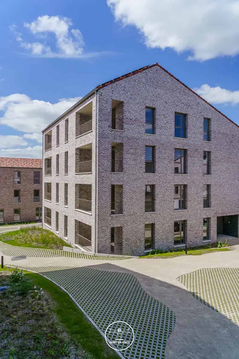Appartement Gavere te koop 1 2 3 slaapkamers BEN-normering