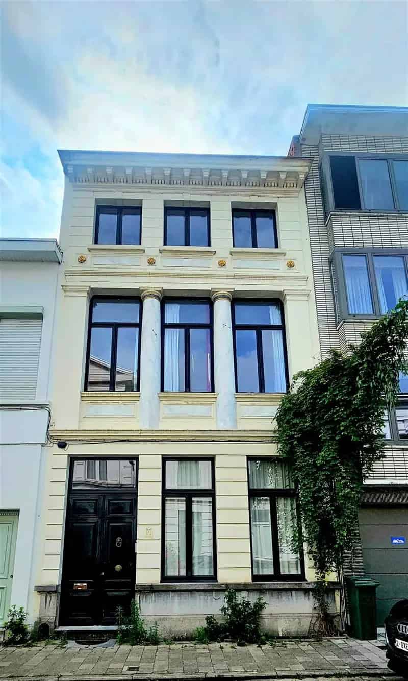 Herenhuis Zijstraat Dageraadplaats Volledig Aanbod