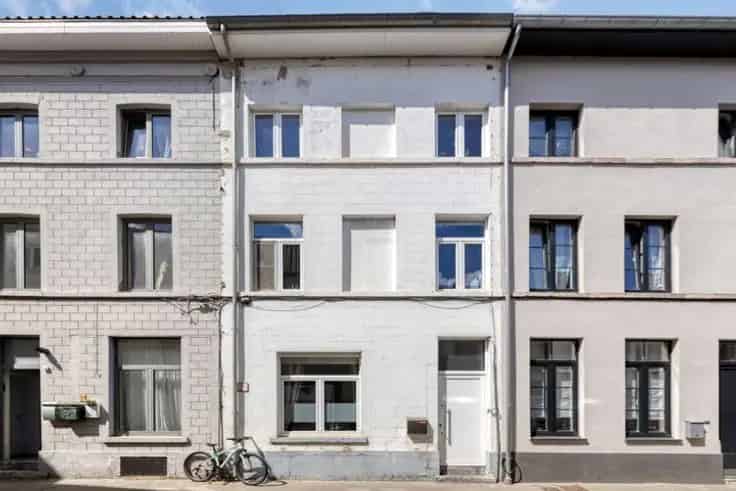 Te Koop: 3 Slaapkamers Rijwoning Tienen Centrum