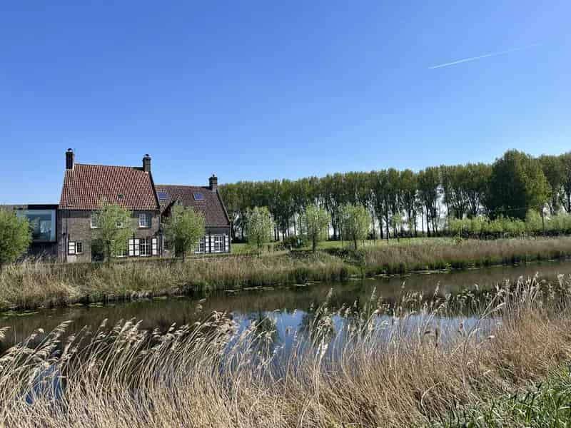 Huis te koop Damse Vaart 5 slaapkamers