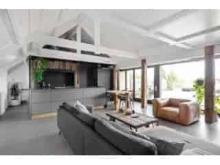 Dakappartement Willebroek - 100m2 Terras - 2 Slaapkamers - AIRBNB
