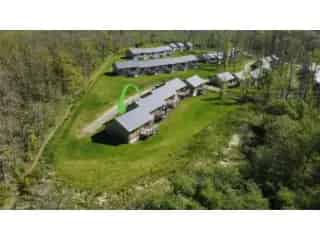 Chalet te koop Heure - Le Bochetay - 2 slaapkamers