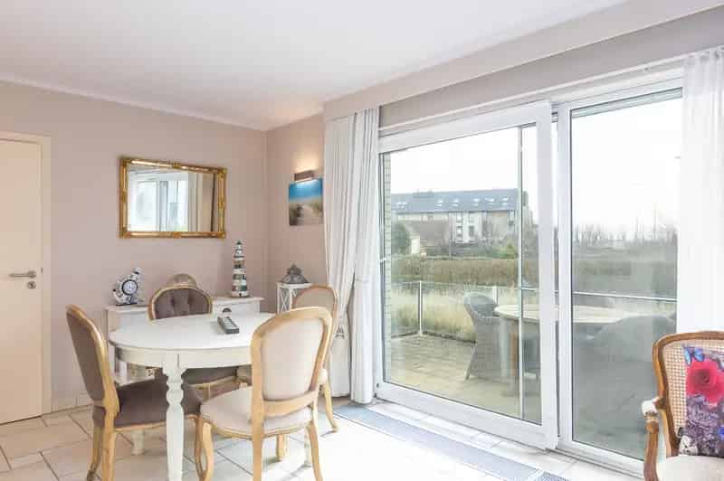 Appartement te koop Middelkerke: 1 slaapkamer, Zuid-terras, nabij strand