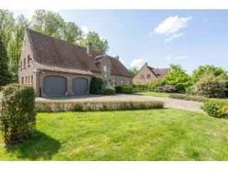 Huis te koop Duffel - Luxe villa met 4 slaapkamers en dubbele garage