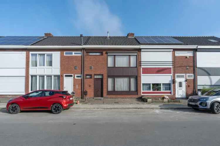 Woning met o.a. 3 (mog. 4) slaapkamers op 135m².