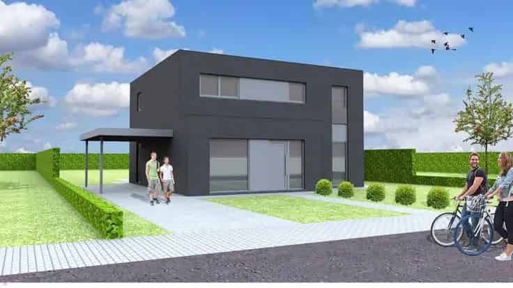 Nieuwbouw Open Bebouwing Torhout