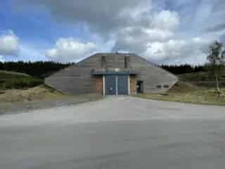 Industrieel Pand te Koop - Bunker - Opslagruimte