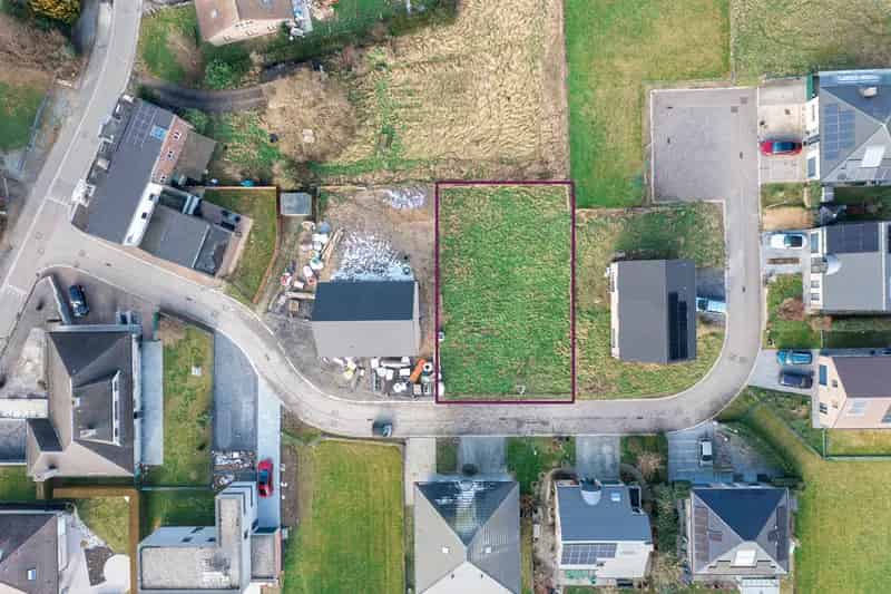 Bouwgrond 4a72 Open Bebouwing Centrale Rustige Locatie