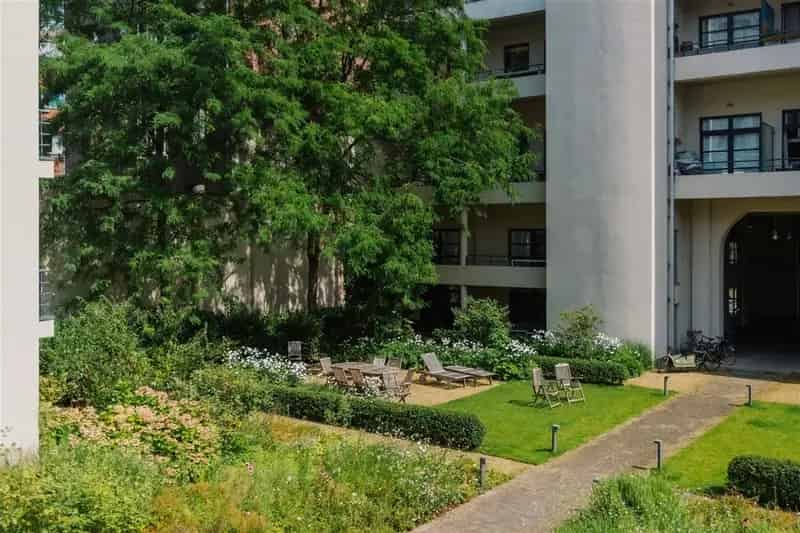Loft te koop Antwerpen - Industriële stijl nabij Park Spoor Noord