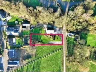 Bouwgrond te koop Biesme 808m²