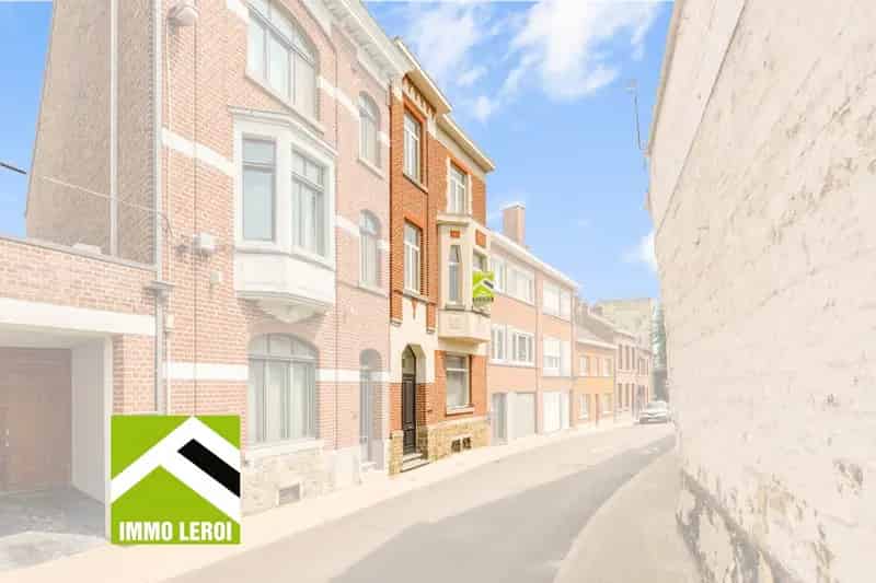 Herenhuis 4 slaapkamers Tongeren Centrum Tuin Garage