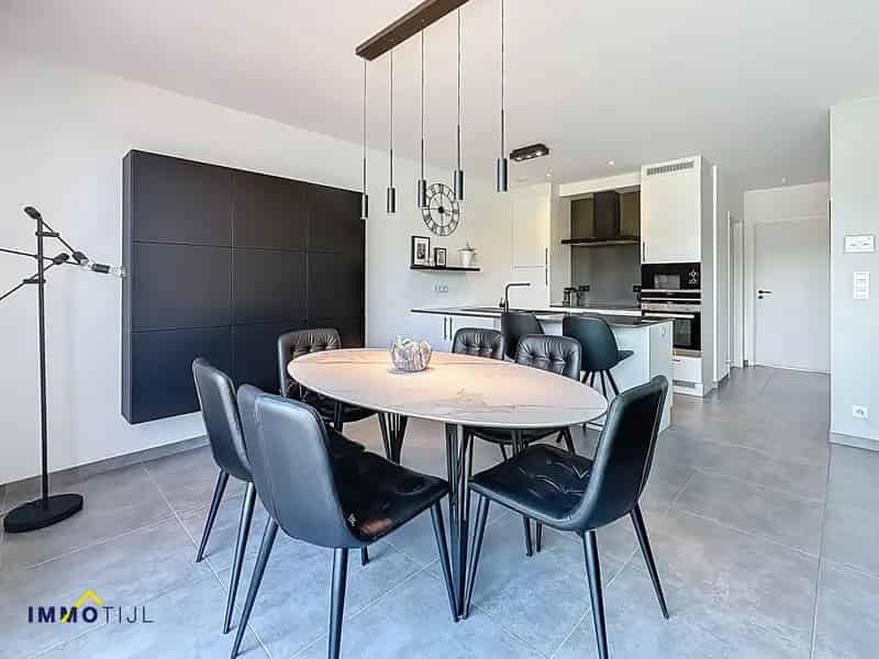Appartement te koop Burst - Landelijk Uitzicht - 2 slaapkamers - Garage