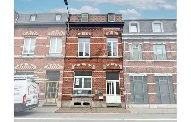 Huur 1 slaapkamer appartement van 45 m² in Charleroi