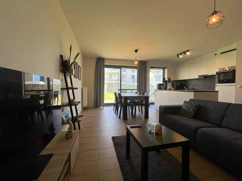 Appartement te huur Deinze - Lichtrijk en modern appartement nabij Leie en centrum