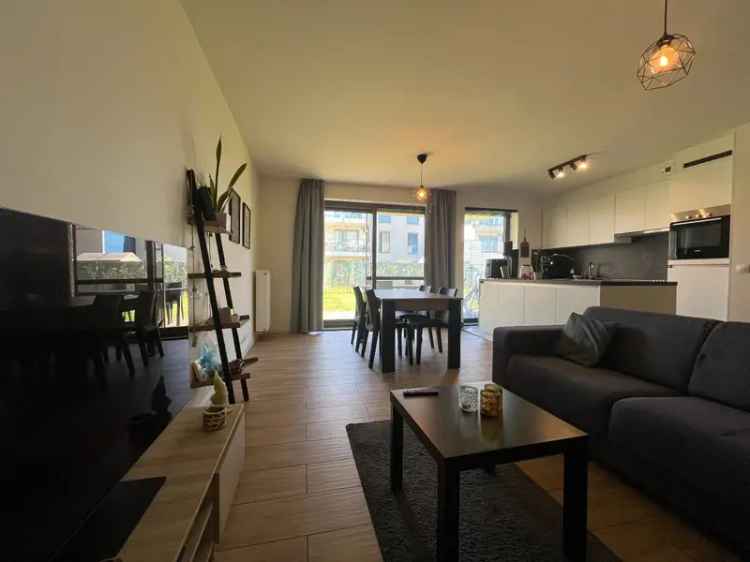 Appartement te huur Deinze - Lichtrijk en modern appartement nabij Leie en centrum