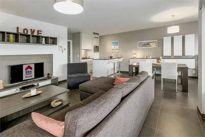 Appartement te Huur Nieuwpoort 2 Slaapkamers