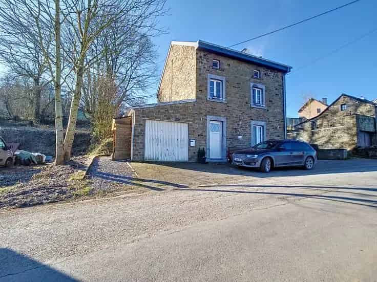 Huis 4 Gevels 6 Slaapkamers Oneux