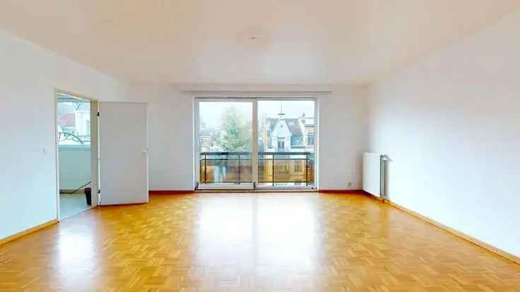 Appartement te huur Jette 2 slaapkamers 104m2