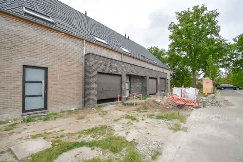 Nieuwbouw woning te koop in Beernem
