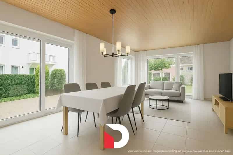 Vrijstaande woning Sint-Andries